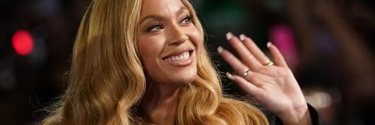 Beyoncé faz revelação do sexo do bebê