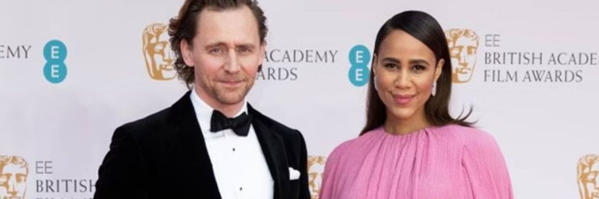 Zawe Ashton e Tom Hiddleston esperam o segundo filho: amor, moda e paternidade