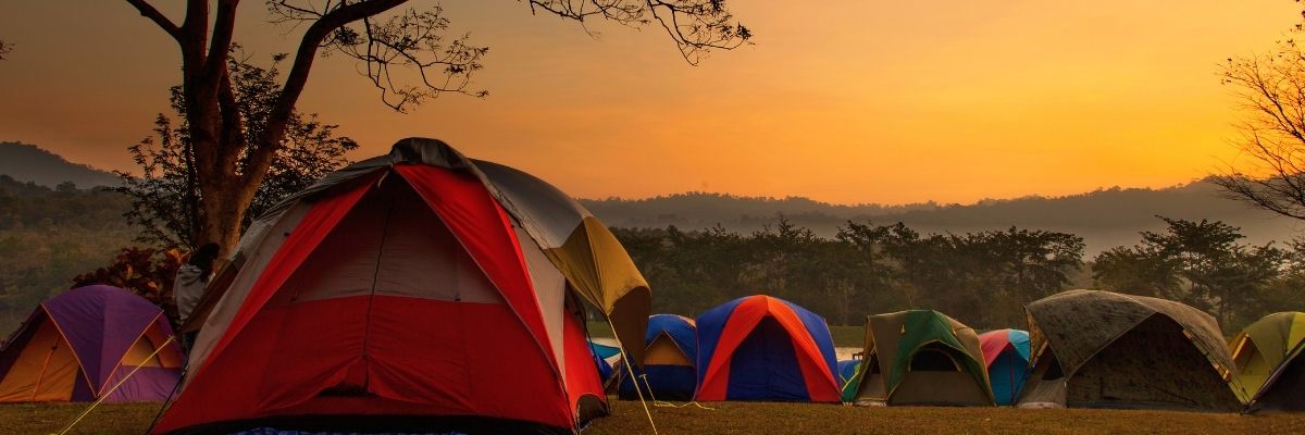 Dicas para um acampamento em família tranquilo e divertido
