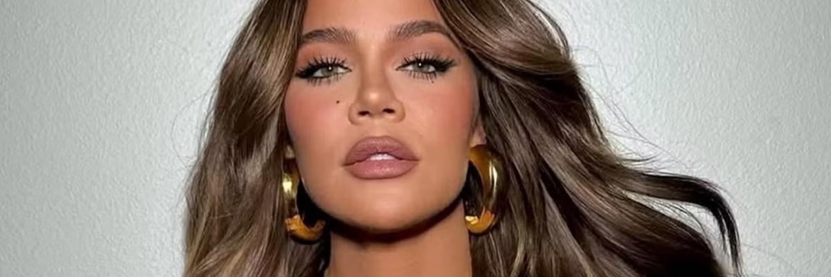 Khloé Kardashian e o debate sobre a ajuda na criação dos filhos